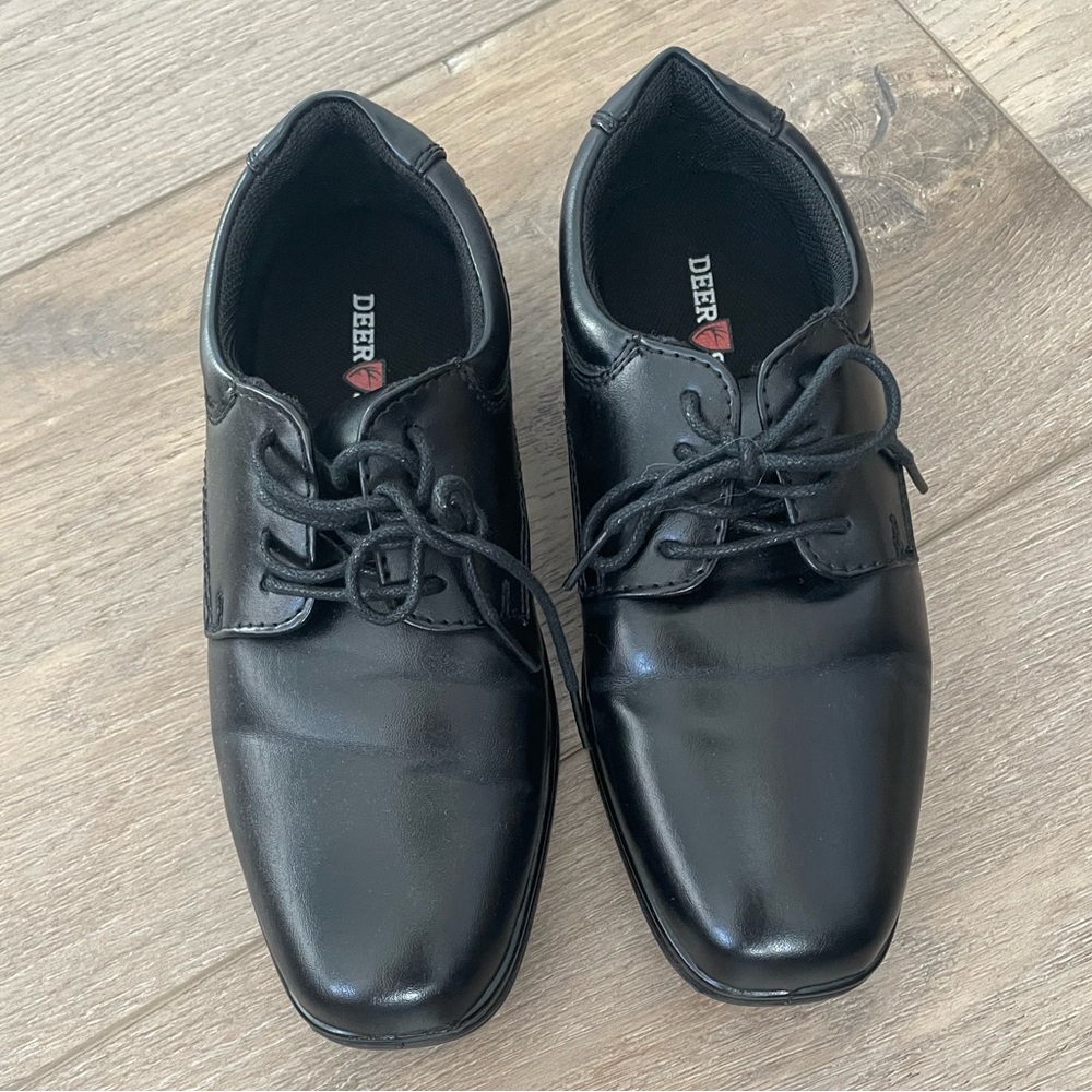 NWOT boys dress shoes